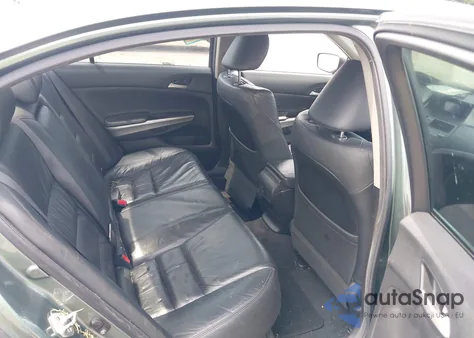 2010 Honda Accord 3.5 Ex-L z USA, uszkodzony, nr VIN 5KBCP3F83AB003857